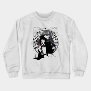 Drama Circle Crewneck Sweatshirt